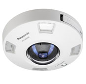 Panasonic WV-S4550L 5MP Fisheye IP Camera