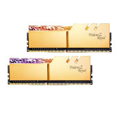 gskill Trident Z Royal RG DDR4 64GB 3200MHz ram
