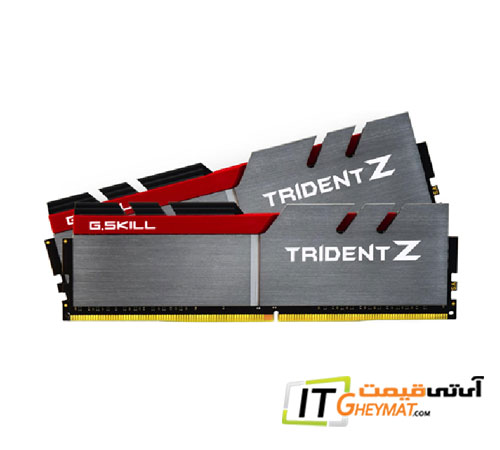 رم جی اسکیل TridentZ DDR4 16GB 8GB x 2 3400MHz
