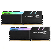 gskill TridentZ RGB DDR4 64GB 3600MHz CL18 ram