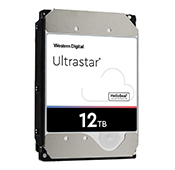 Western Digital Ultrastar 0f30146 12TB 256MB Internal Hard Drive