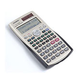 Casio FC 200-V Practical Calculator