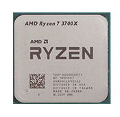 AMD RYZEN 7 3700X 3.6GHz AM4 TRAY CPU