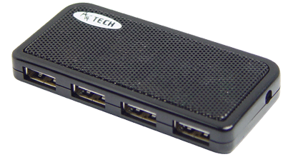USB Hub - A4tech Hub-64