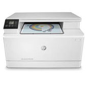 hp Pro MFP M182n laser color printer