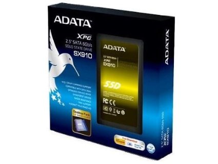 SSD - Adata XPG SX910 / 256GB