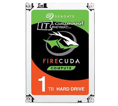 هارد دیسک 1 ترابایت سیگیت FireCuda SSHD ST1000DX002