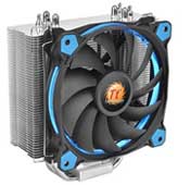 ThermalTake Riing Silnet 12 Blue CPU Cooler