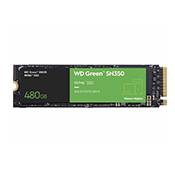 Western Digital Green SN350 480GB NVMe M.2 2280 PCI-Express 3.0 x4 SSD