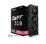 XFX Speedster SWFT 319 AMD Radeon™ RX 6900 XT CORE Gaming 16GB GDDR6 Graphics Card
