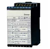 Zimmer E1D Three channel AC Voltage and Current Transducer and Transmitter