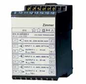 Zimmer E13 Three channel AC Voltage and Current Transducer and Transmitter