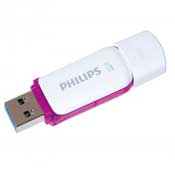 Philips Snow USB 3.0 64GB Flash Memory