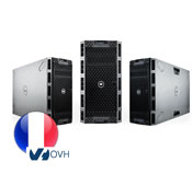 France OVH 1Core 1GB 50GB VPS