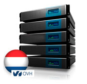 France OVH 1Core 512MB 25 VPS