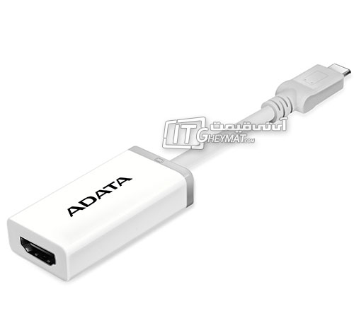 کابل مبدل ای دیتا USB-C to HDMI