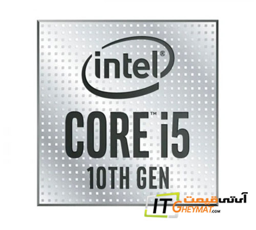 سی پی یو اینتل Core i5-10400