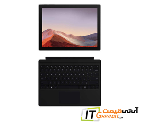 تبلت مایکروسافت Surface Pro 7 Plus Core i7 1165G7 32GB 1TB With Black Type Cover Keyboard