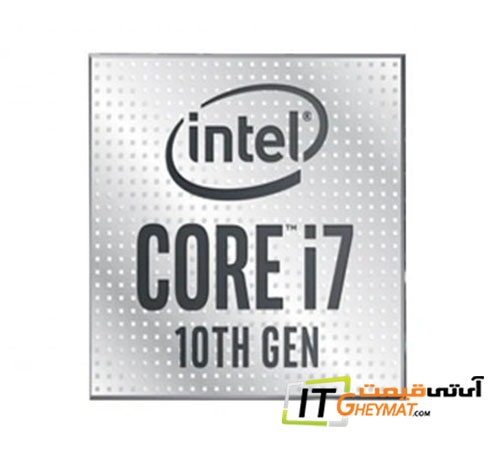 سی پی یو اینتل Core i7-10700KF