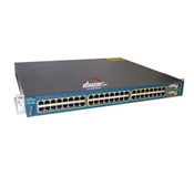 Cisco WS-C3560E-48PD-SF PoE Managed Switch