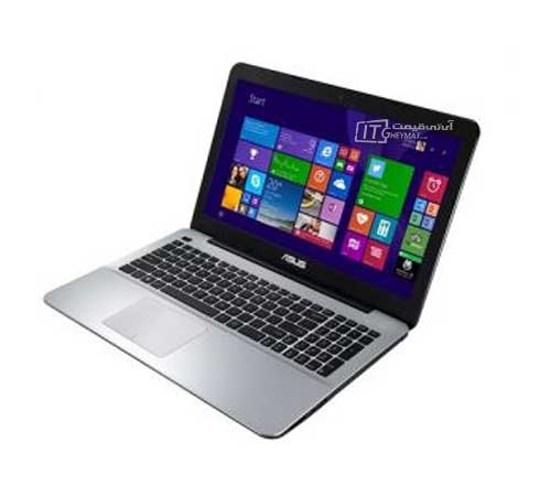 لپ تاپ وی جی ای ایسوس X555LA Core i7-6GB-1TB-Intel
