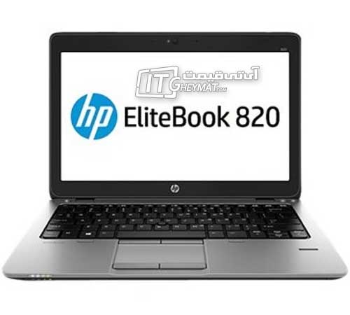 لپ تاپ اچ پی Elitebook 820 G1 i7-16GB-512G SSD-Intel