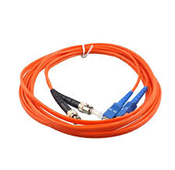 Huatong SC- LC MM Duplex 2m Fiber Optical Patch Cord