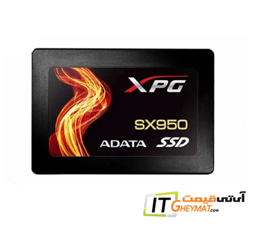 حافظه اس اس دی ای دیتا XPG SX950 960GB