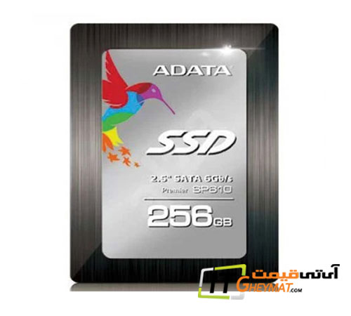 حافظه اس اس دی ای دیتا Premier SP610 256GB