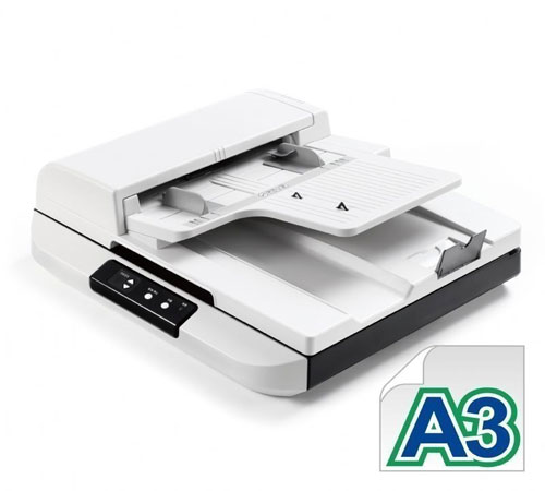 Plustek SC8016U smartoffice Scanner