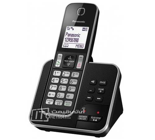 گوشی تلفن بیسیم پاناسونیک KX-TGD320