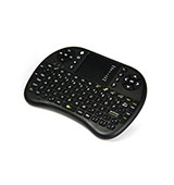 UKB500 Mini Wireless Keyboard with Touch Pad