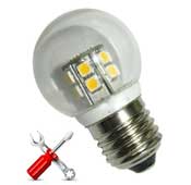 SMD LED Lamp Repair
