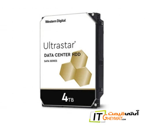 هارد وسترن دیجیتال Ultrastar Dc Hc310 0B36040 4TB