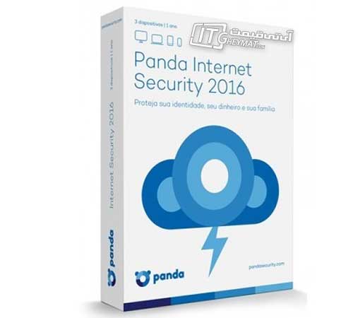 آنتی ویروس اینترنت سکیوریتی پاندا 2016