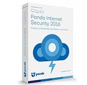 Panda 2016 Internet Security Antivirus