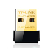 TP-LINK TL-WN725N 150Mbps Wireless N Nano USB Adapter