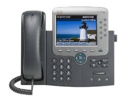 Cisco CP-7975G IP Phone