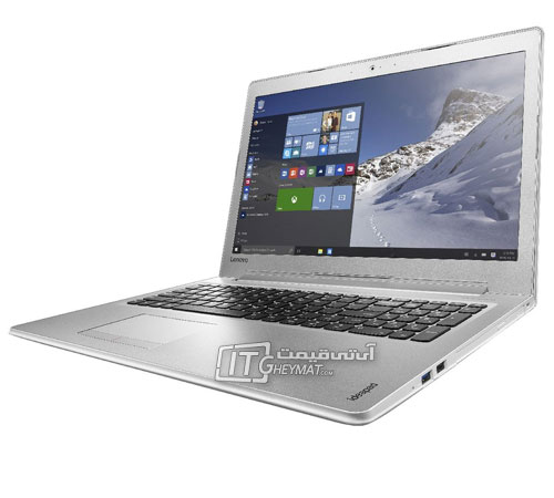 لپ تاپ لنوو Ideapad 510 i7-8GB-1TB-128SSD-4GB
