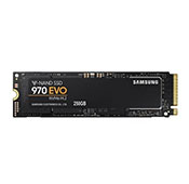 Samsung 970EVO NVMe M.2 250GB SSD