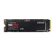 Samsung M2 NVMe SSD PRO 980 2TB SSD