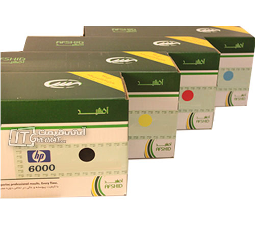 کارتریج پرینتر آفشید Afshid 6000-1-2-3 c-b kit