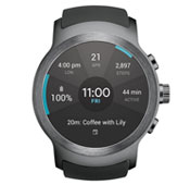 LG Watch Sport SmartWatch