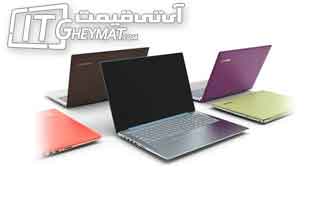 لپ تاپ لنوو Ideapad 320 N4200 4GB 1TB 2GB
