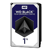 هارد وسترن دیجیتال Black 1TB WD1002FAEX