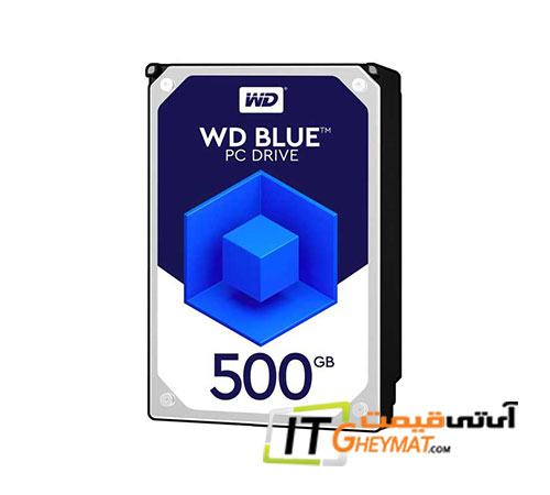 هارد وسترن دیجیتال Blue WD5000AZRZ 500GB