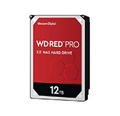 Western Digital Red WD121KFBX 12TB Surveillance HDD