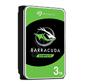 Seagate BarraCuda 5400 3TB ST3000DM007 HDD