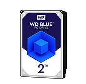 هارد وسترن دیجیتال Blue WD20EZAZ 2TB