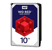 Western Digital RED WD100EFAX 10TB Surveillance HDD